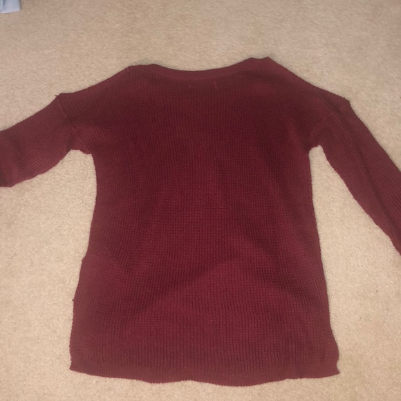 Off the shoulder long sleeve - Picture 2 of 2